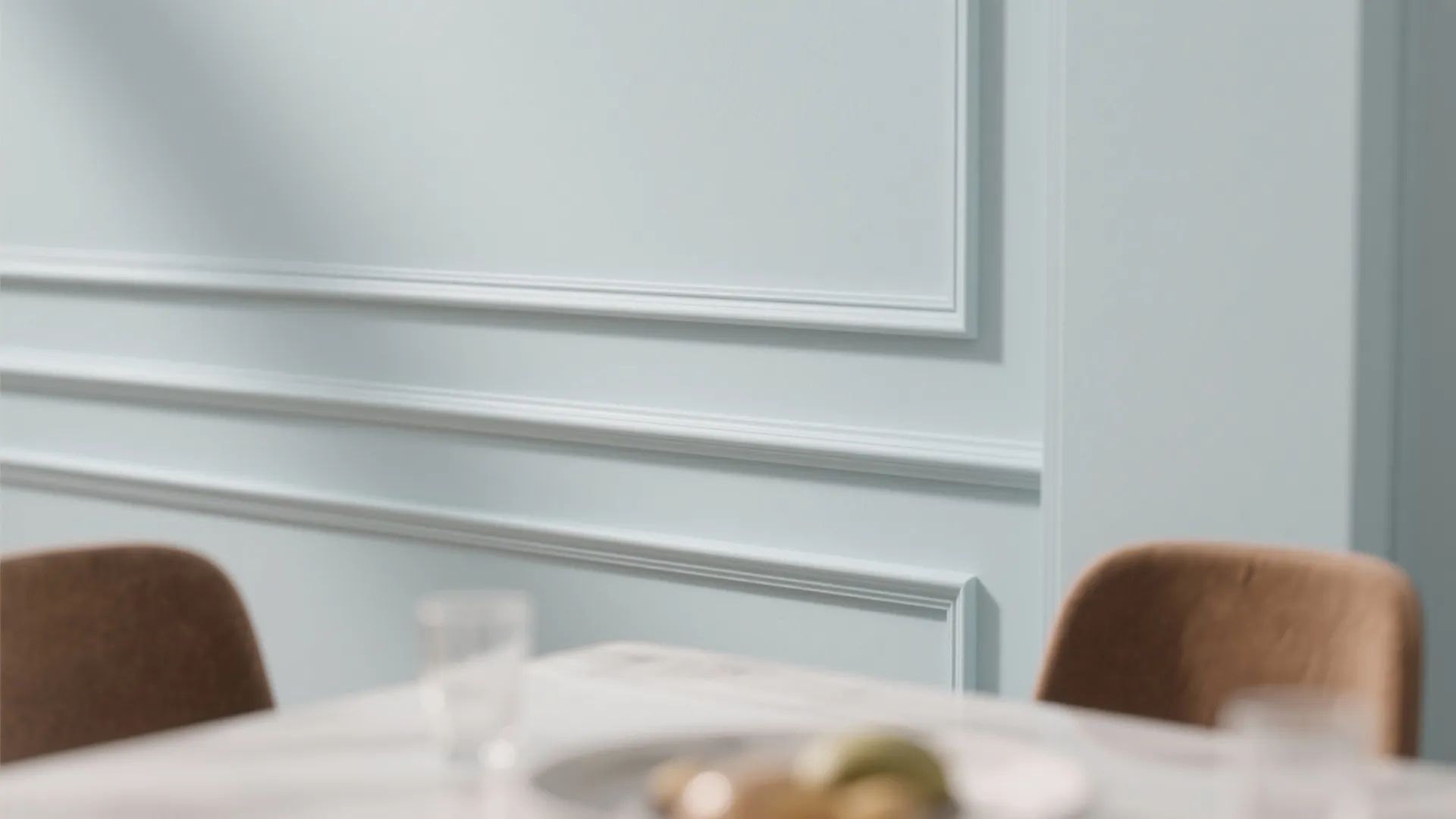 9. Minimalist Molding