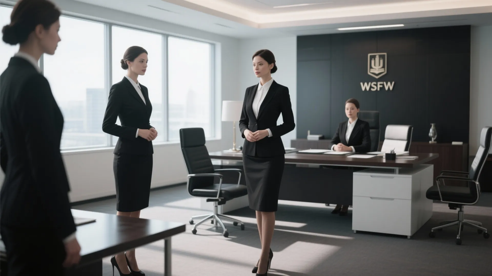 1. Minimalist Monochrome