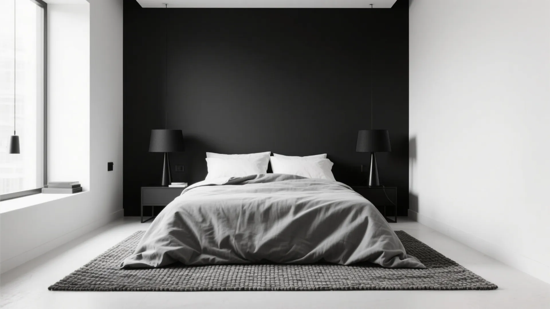 Minimalist Monochrome