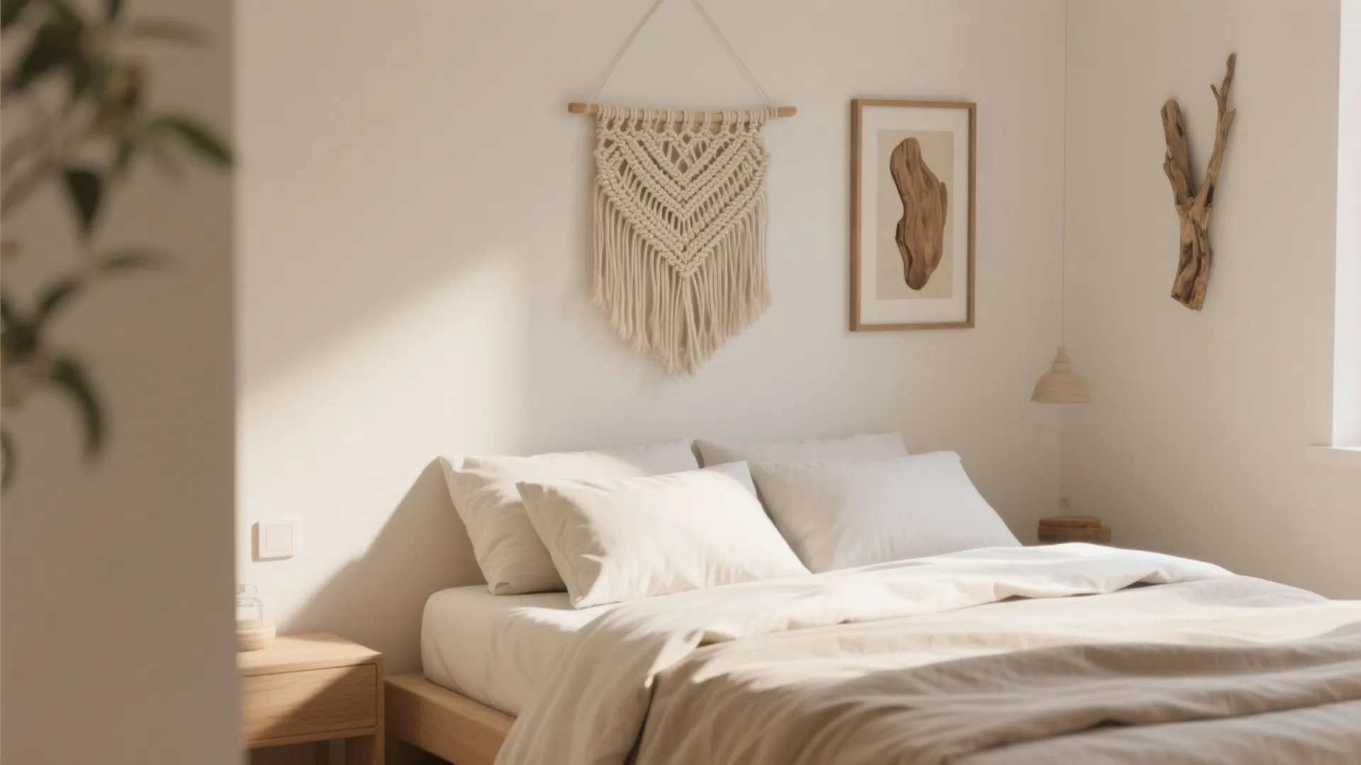 Minimalist Neutral Tones