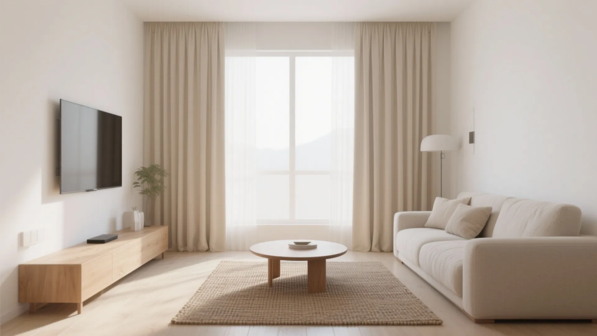 Minimalist Neutral Palette