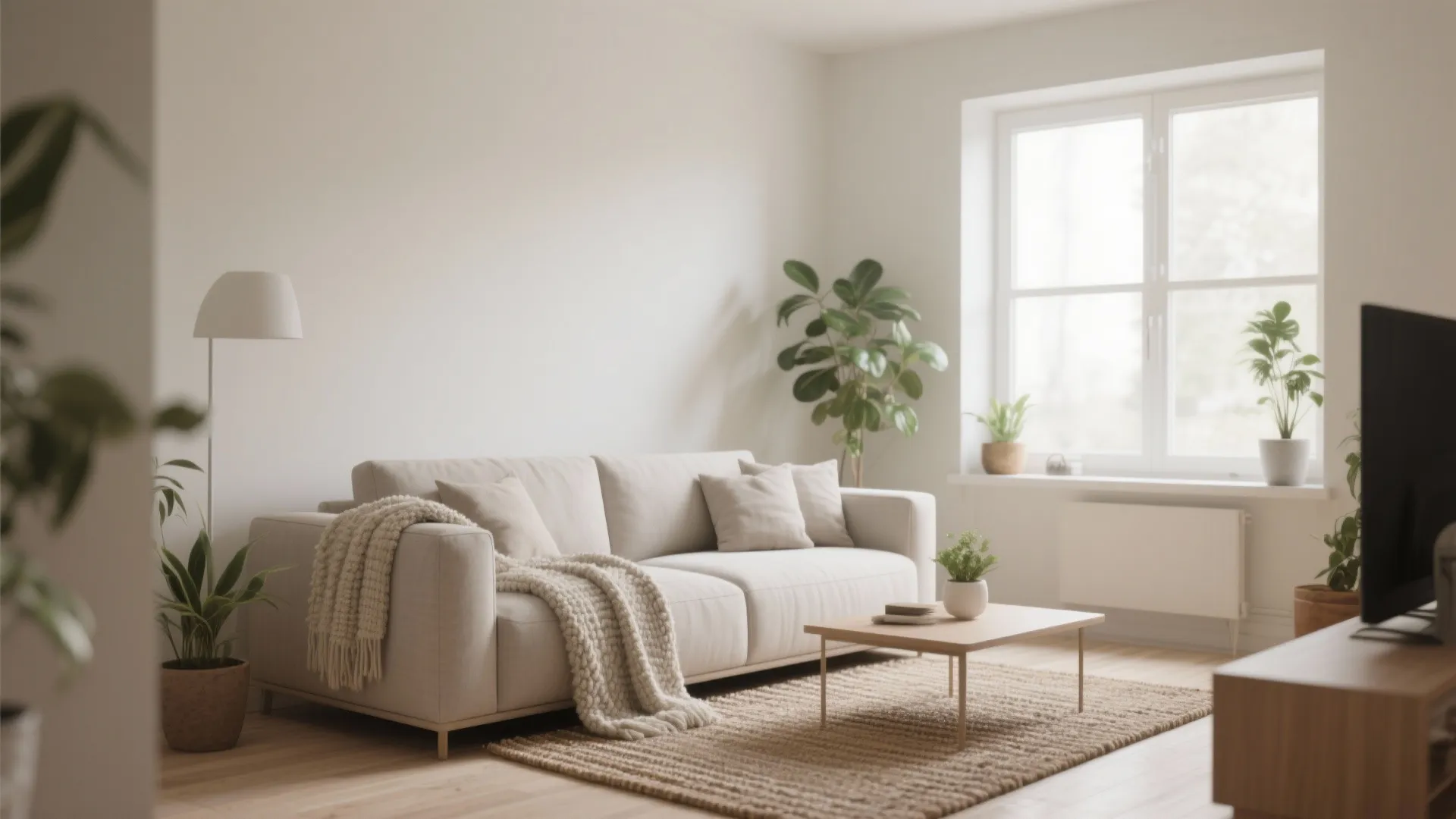 Minimalist Neutral Palette