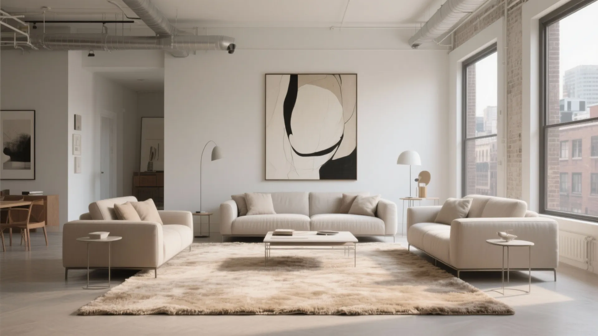 1. Minimalist Neutrals