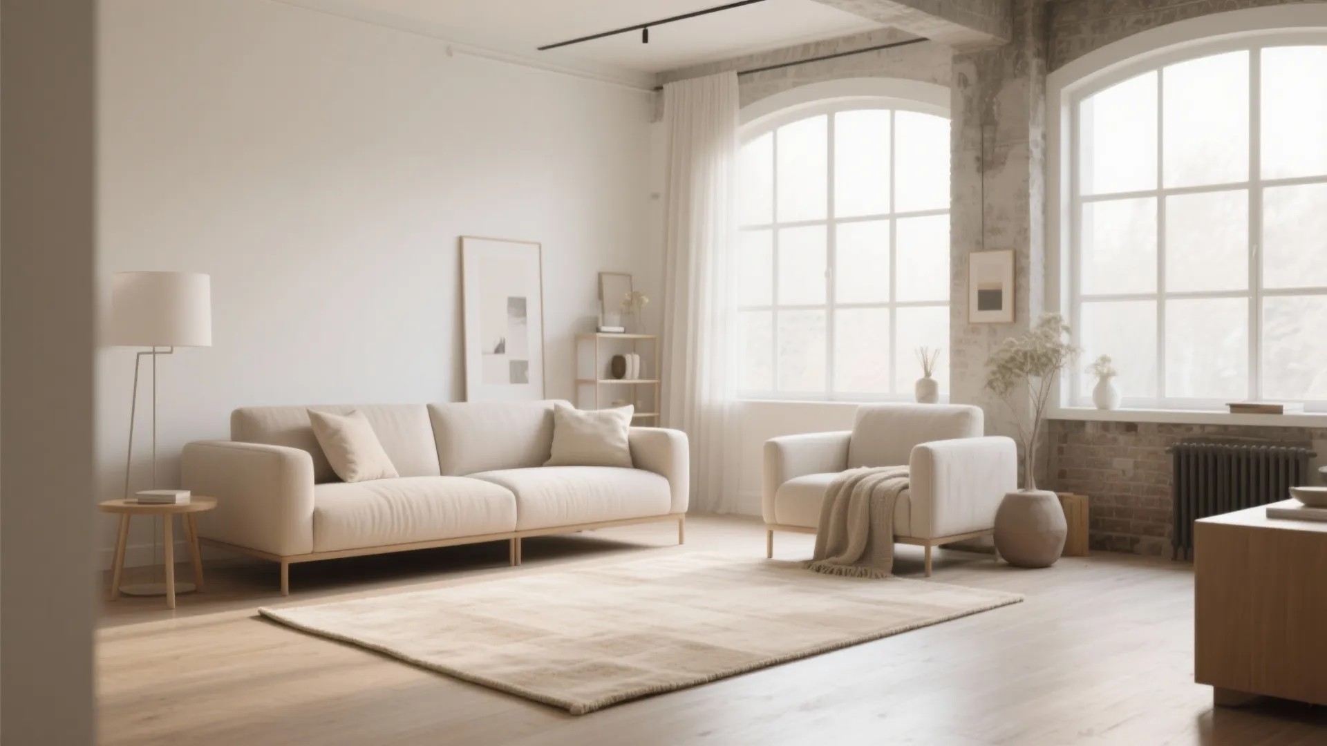 1. Minimalist Chic with Neutral Tones