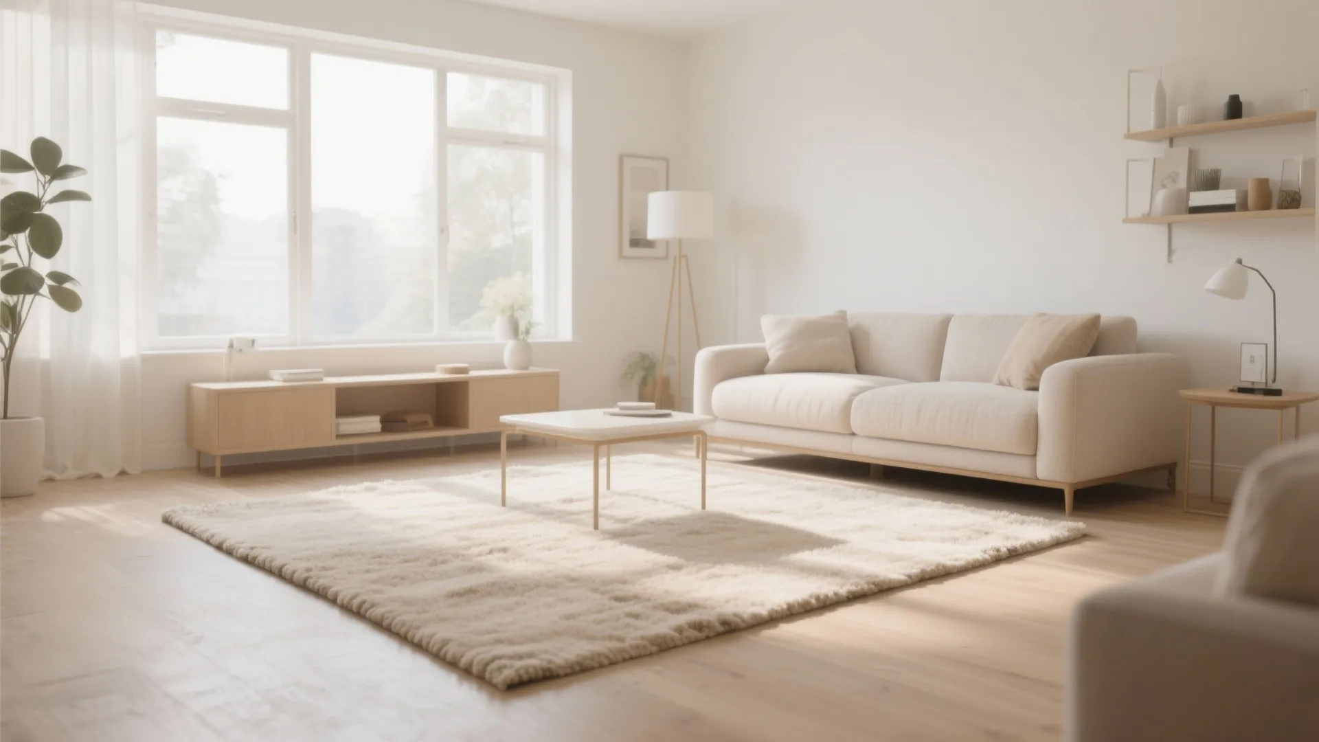 1. Minimalist Neutrals