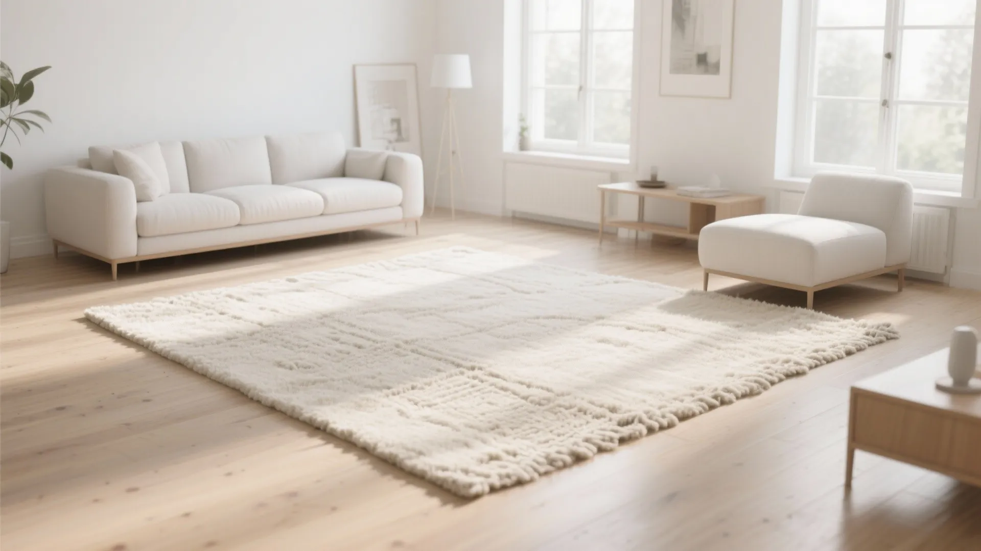 1. Minimalist Neutrals