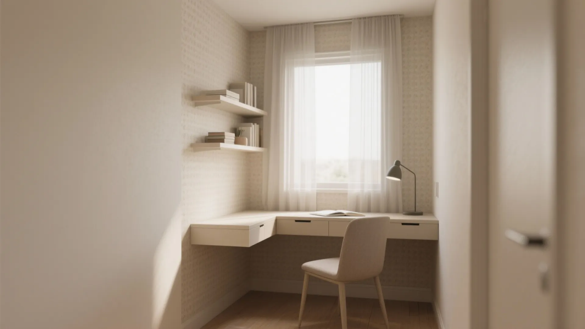 Minimalist Neutral Tones