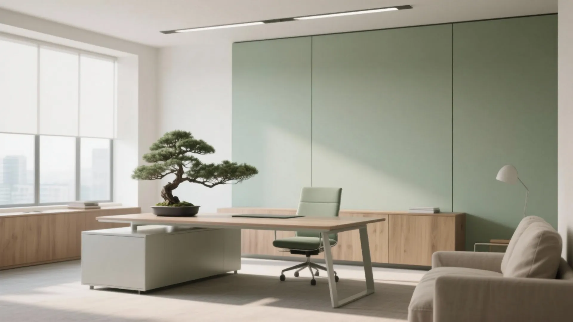 10 Minimalist Office Ideas to Boost Creativity