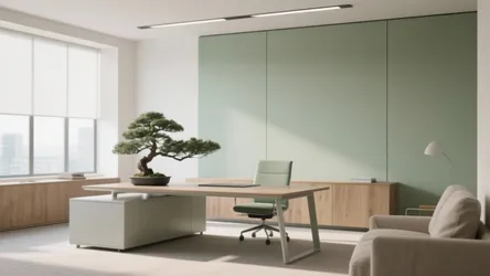 10 Minimalist Office Ideas to Boost Creativity