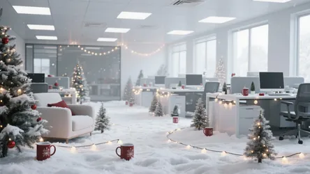 10 Best Office Xmas Party Ideas