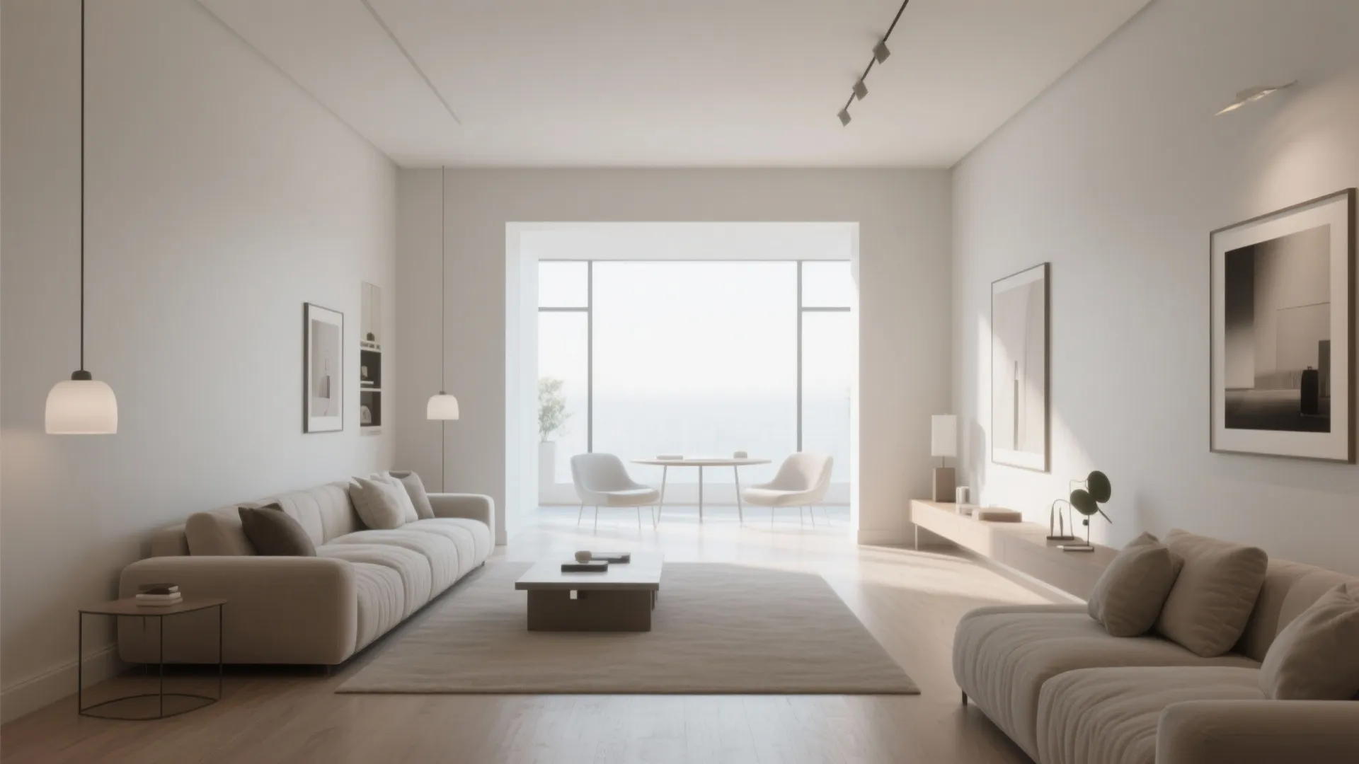 10. Minimalist Open Pathways