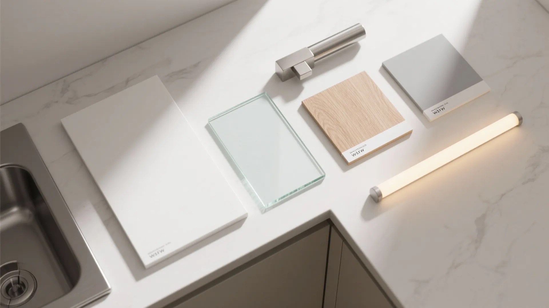 Minimalist Kitchen Storage