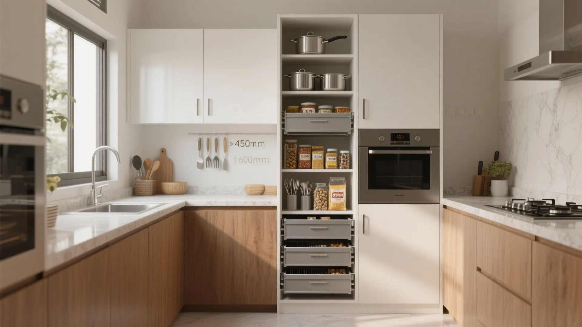 Minimalist Storage That Actually Works