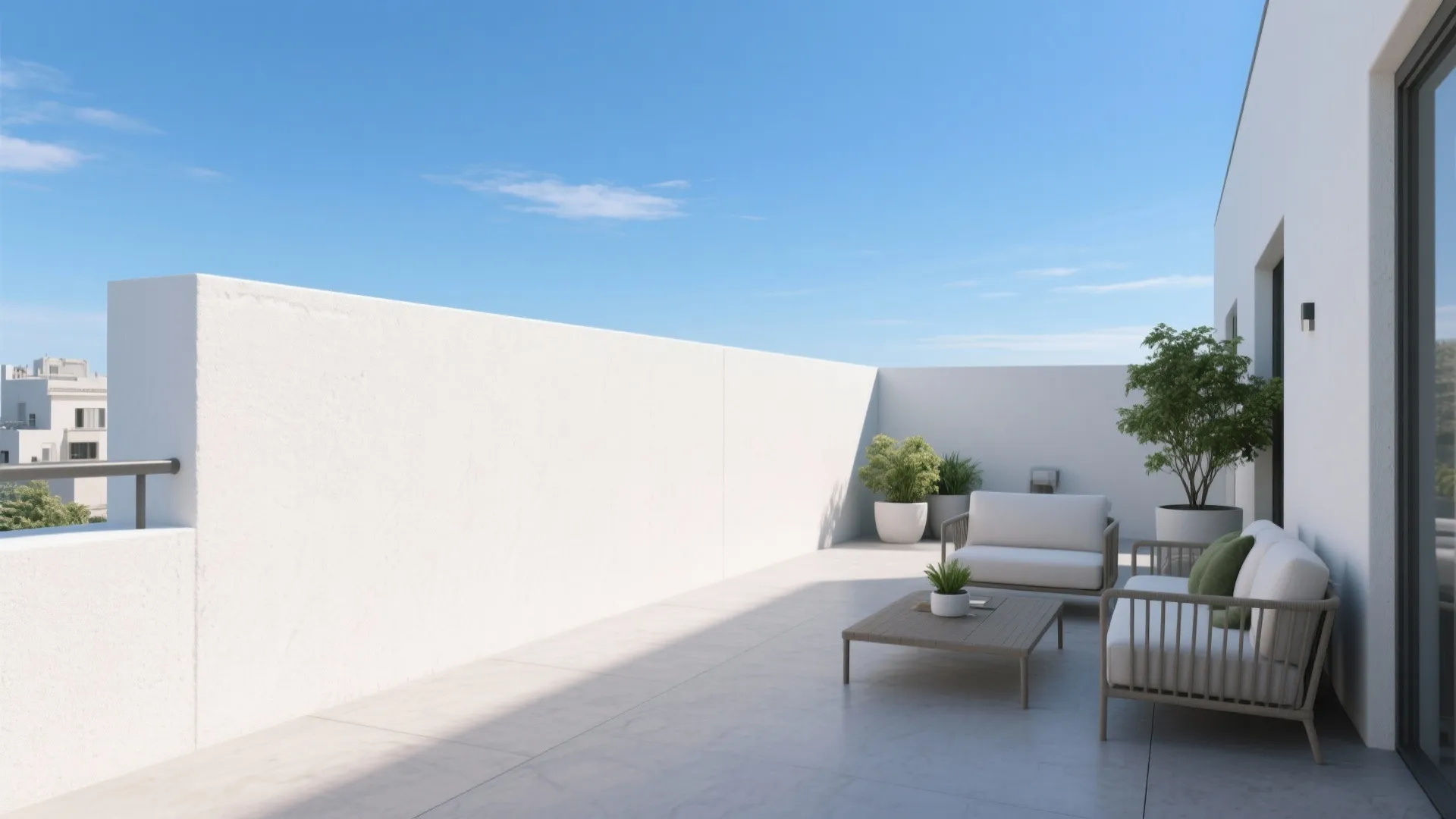 Minimalist Smooth Finish