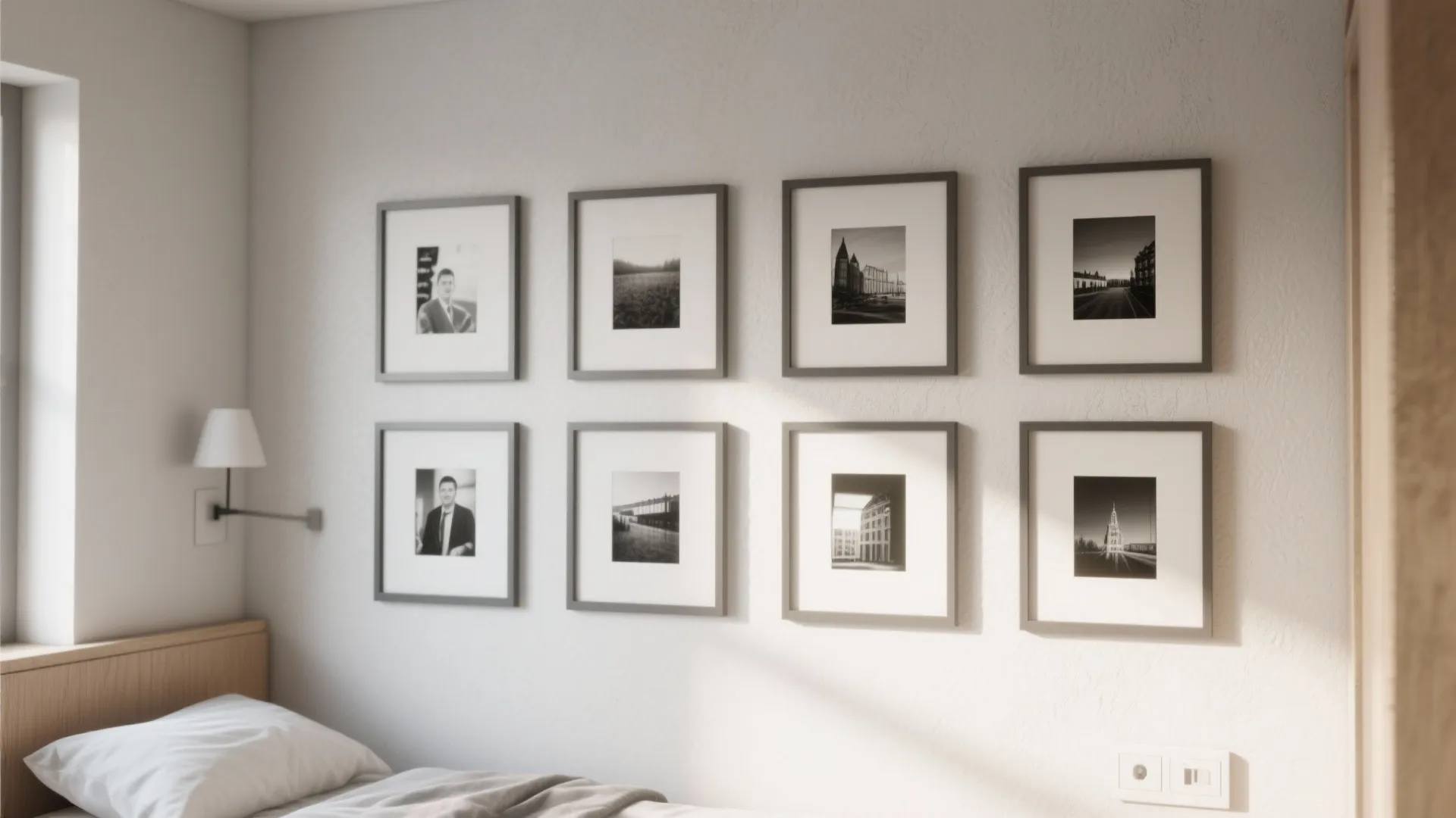 Minimalist Photo Gallery