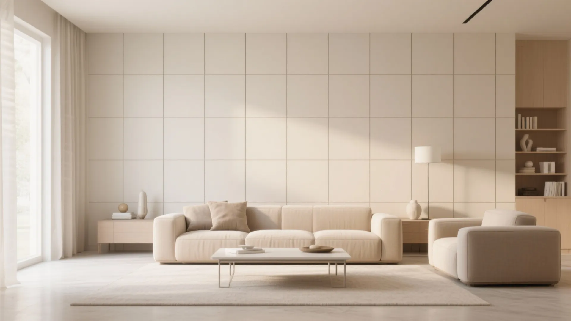 Minimalist Geometric Patterns