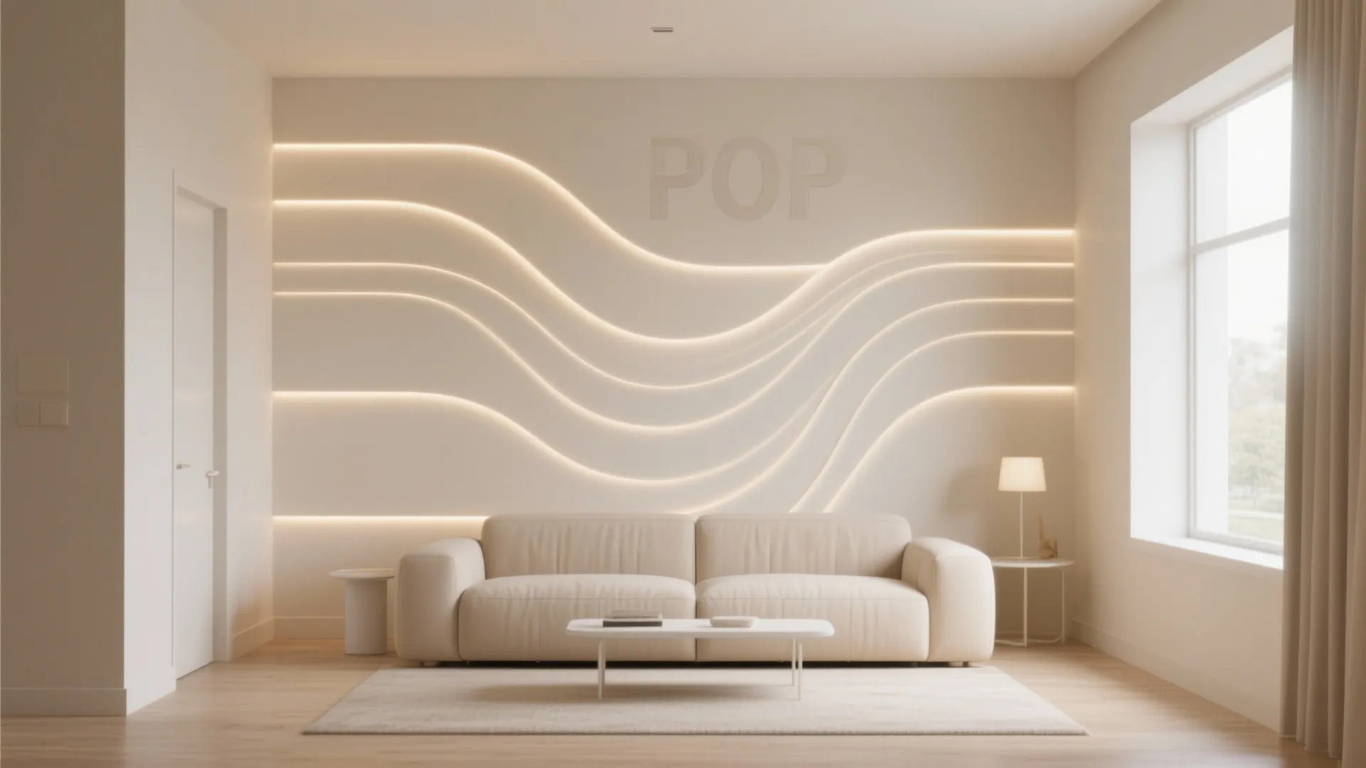 Minimalist POP Patterns