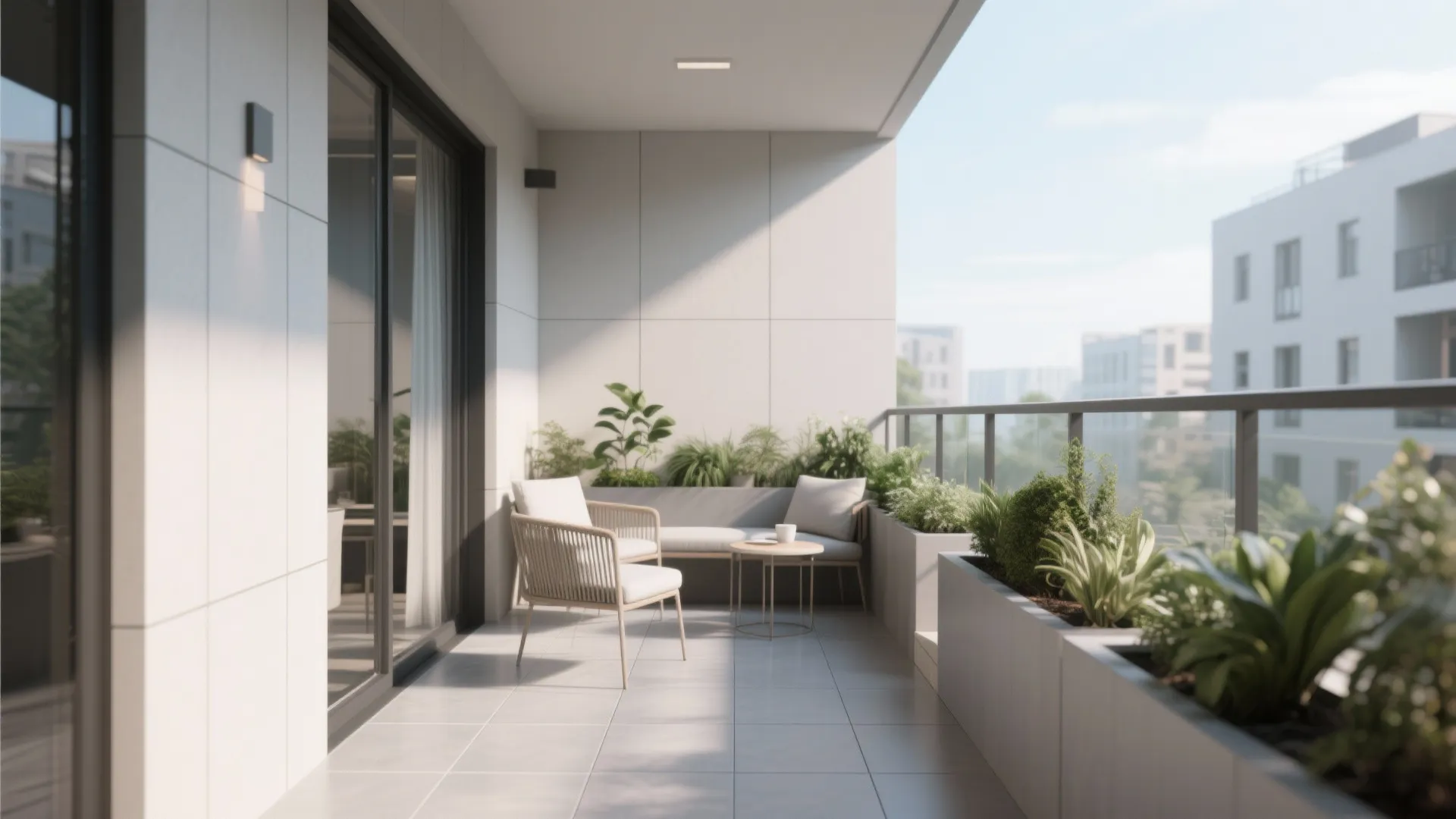 Minimalist Porcelain Smoothness