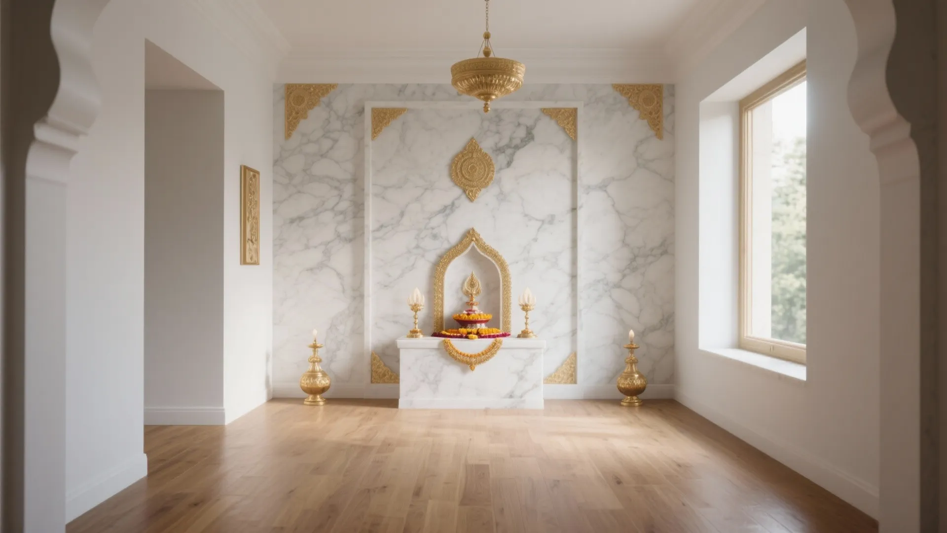 5 Puja Room Design Ideas for Modern Homes: Smart, Stylish & Spiritual Design Inspirations for Your Home