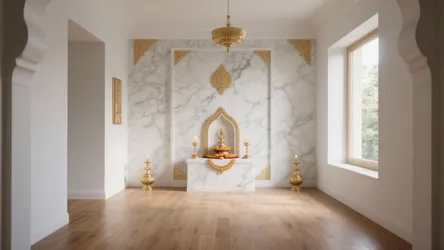 5 Puja Room Design Ideas for Modern Homes
