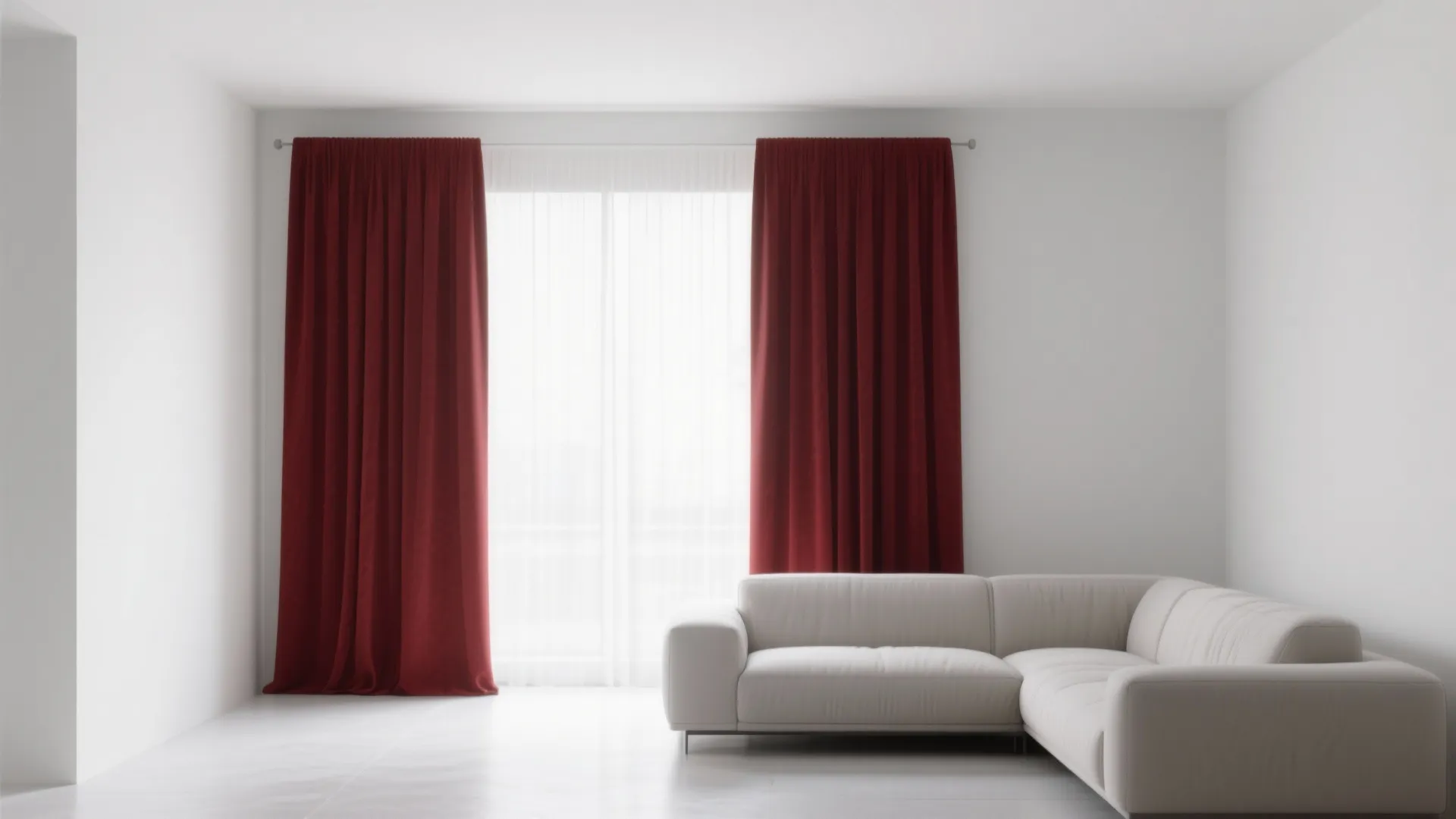 1. Minimalist Chic with Bold Accents