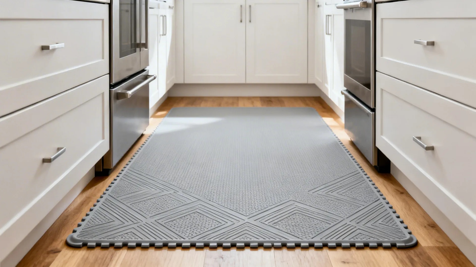 1) Minimalist Patterns that Calm Busy Kitchens