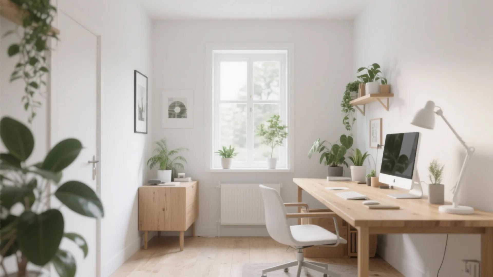 5. Minimalist Scandinavian Vibes