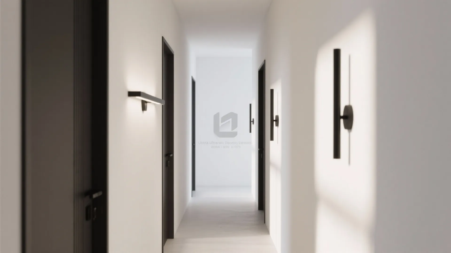 Minimalist sconces for a clean look