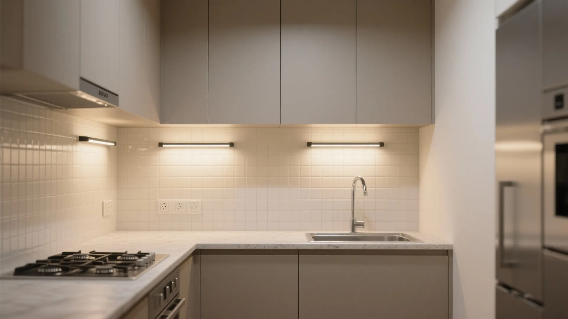 Minimalist Sconces for Clean Sightlines