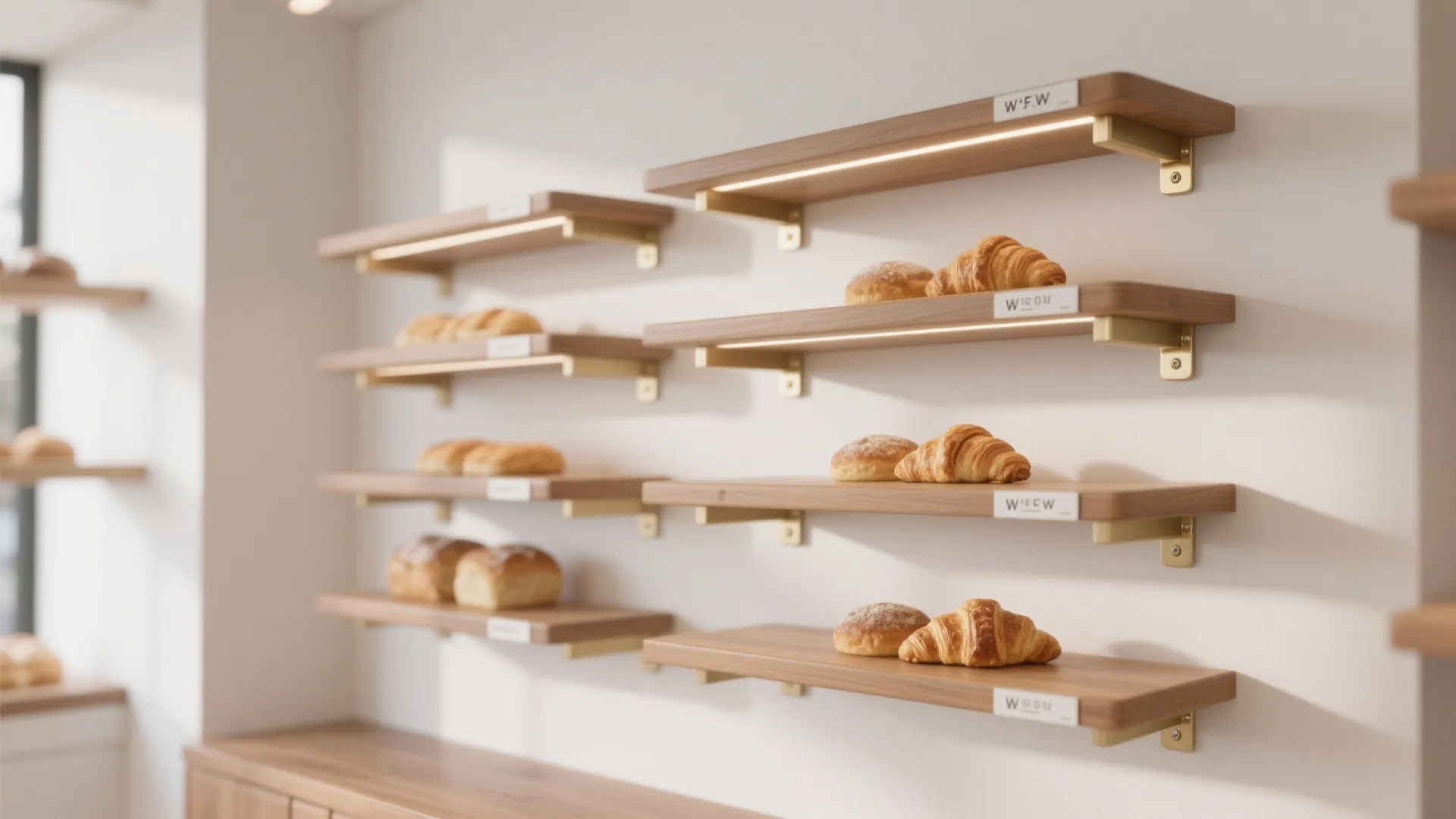 Minimalist Display Shelving That Lets Your Hero Items Shine