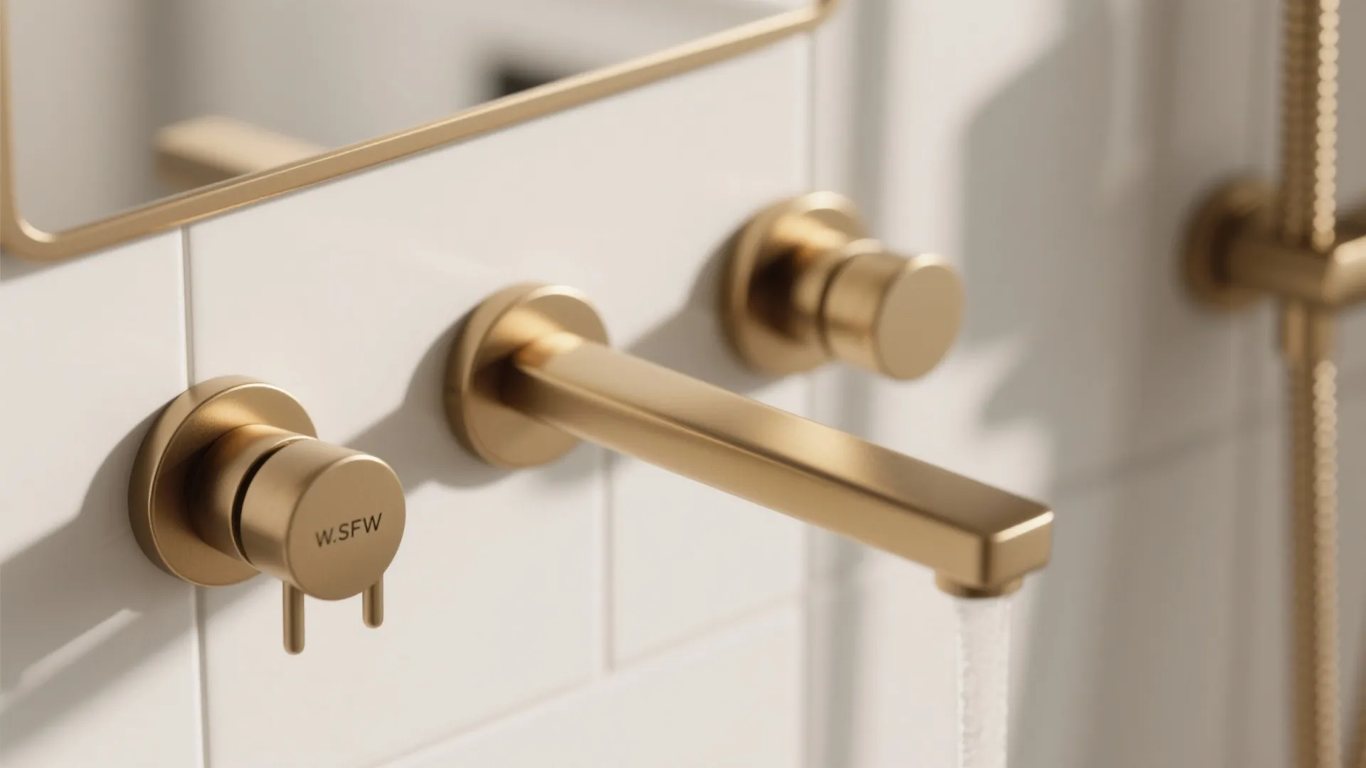 7. Minimalist Fixtures