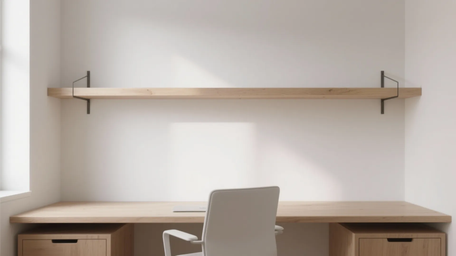 5. Minimalist Single Beam