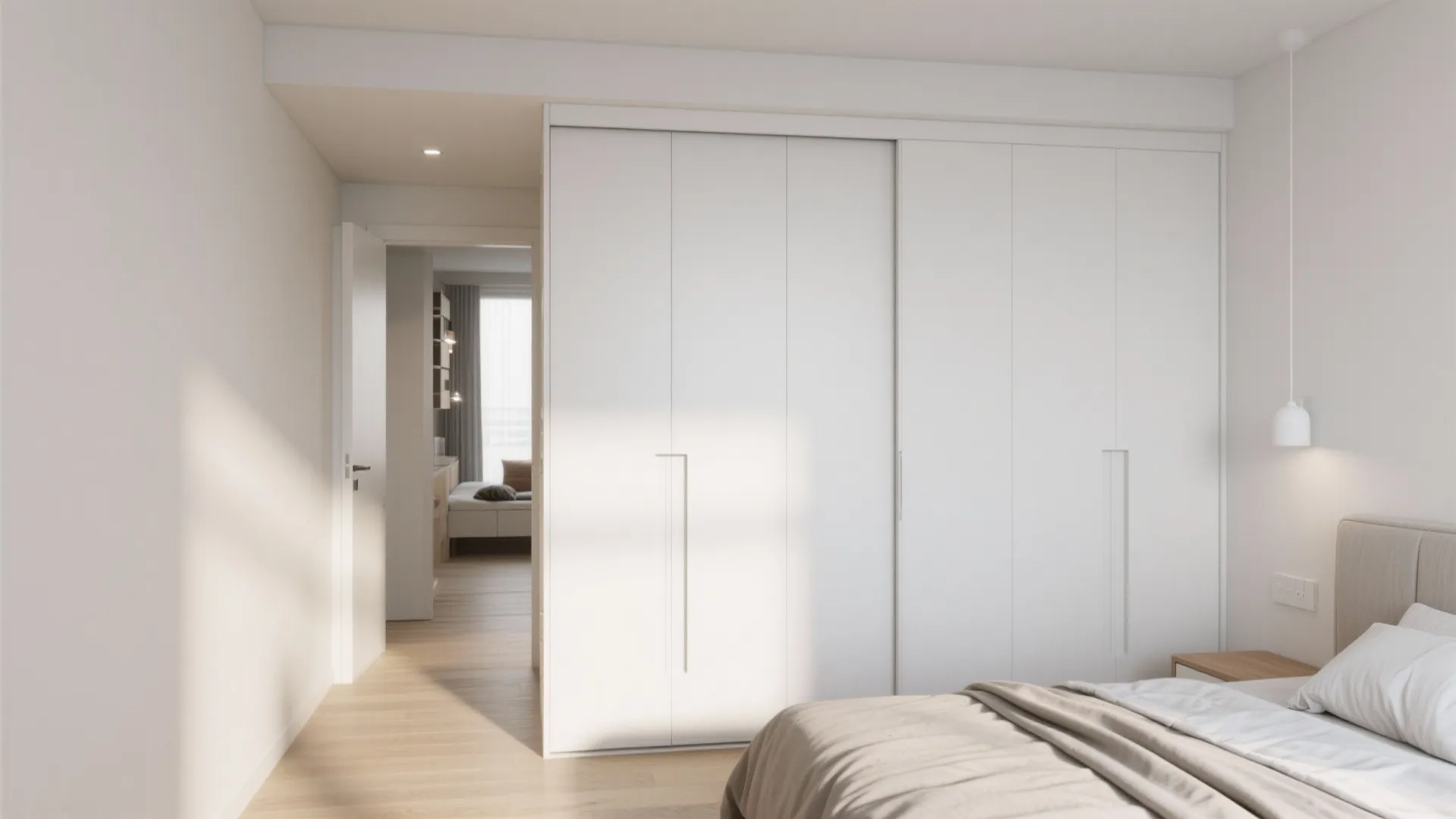 Minimalist sliding door designs