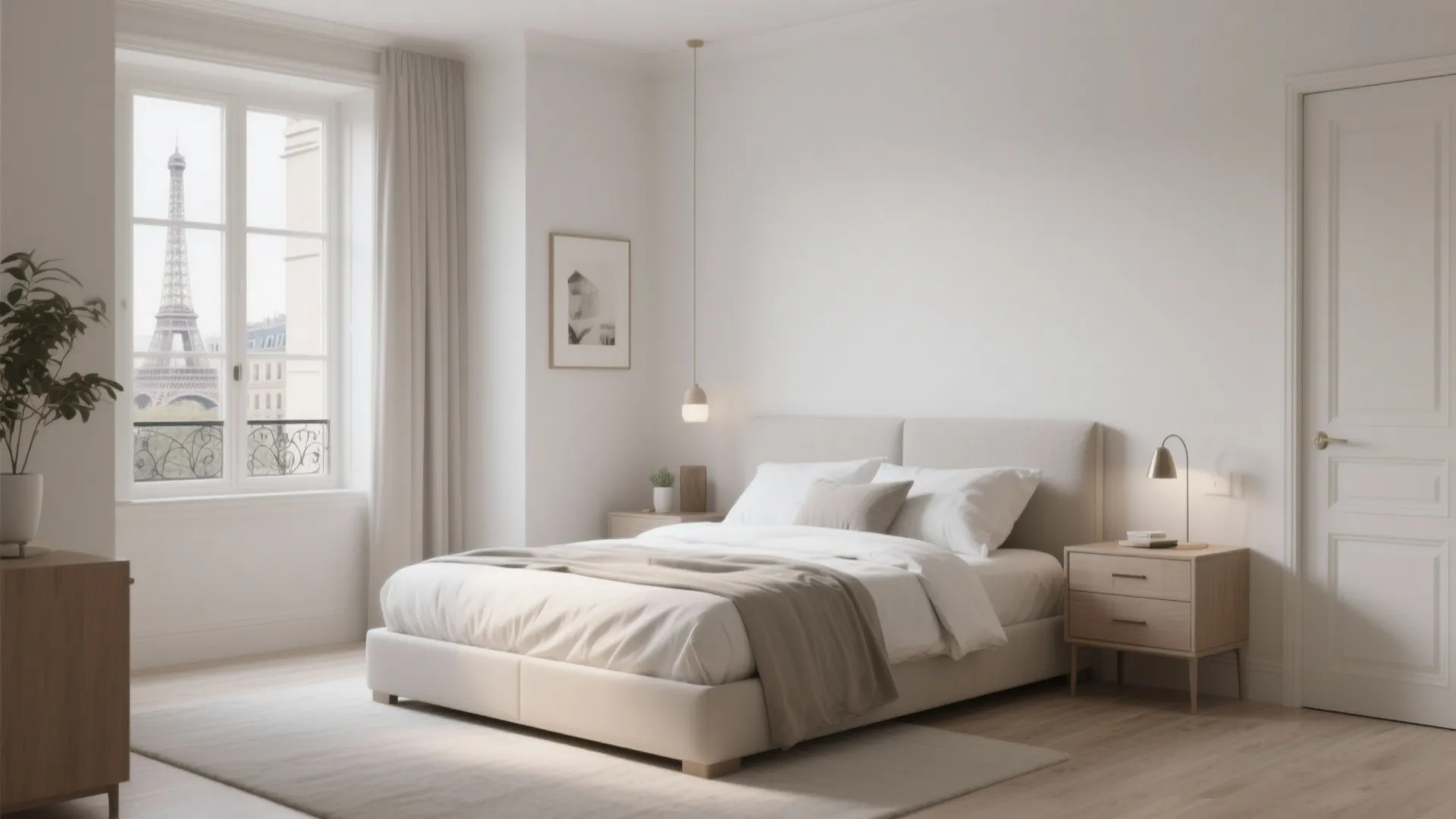 8. Minimalist Approach