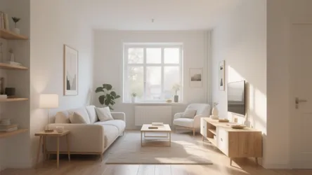 10 Small and Narrow Living Room Ideas