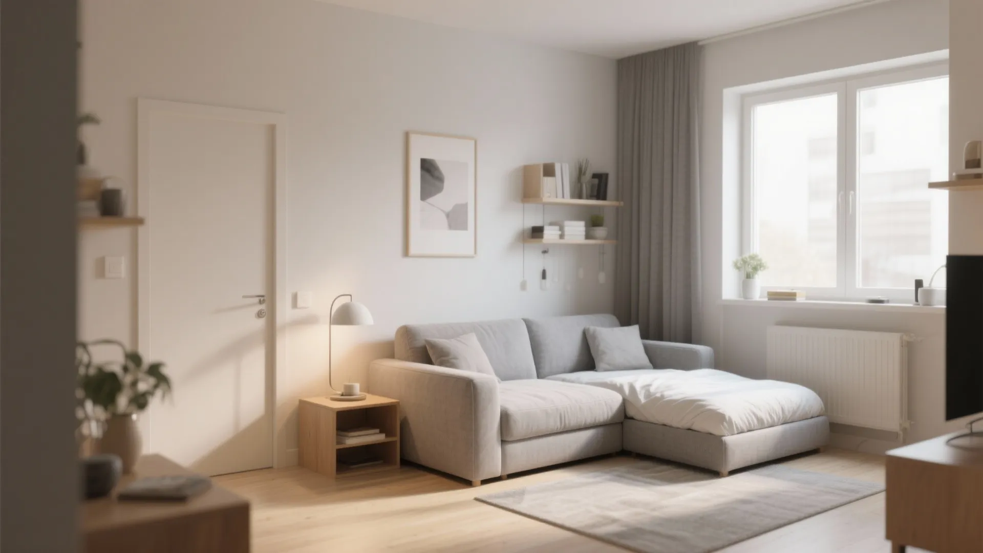 Minimalist Sofa Choices