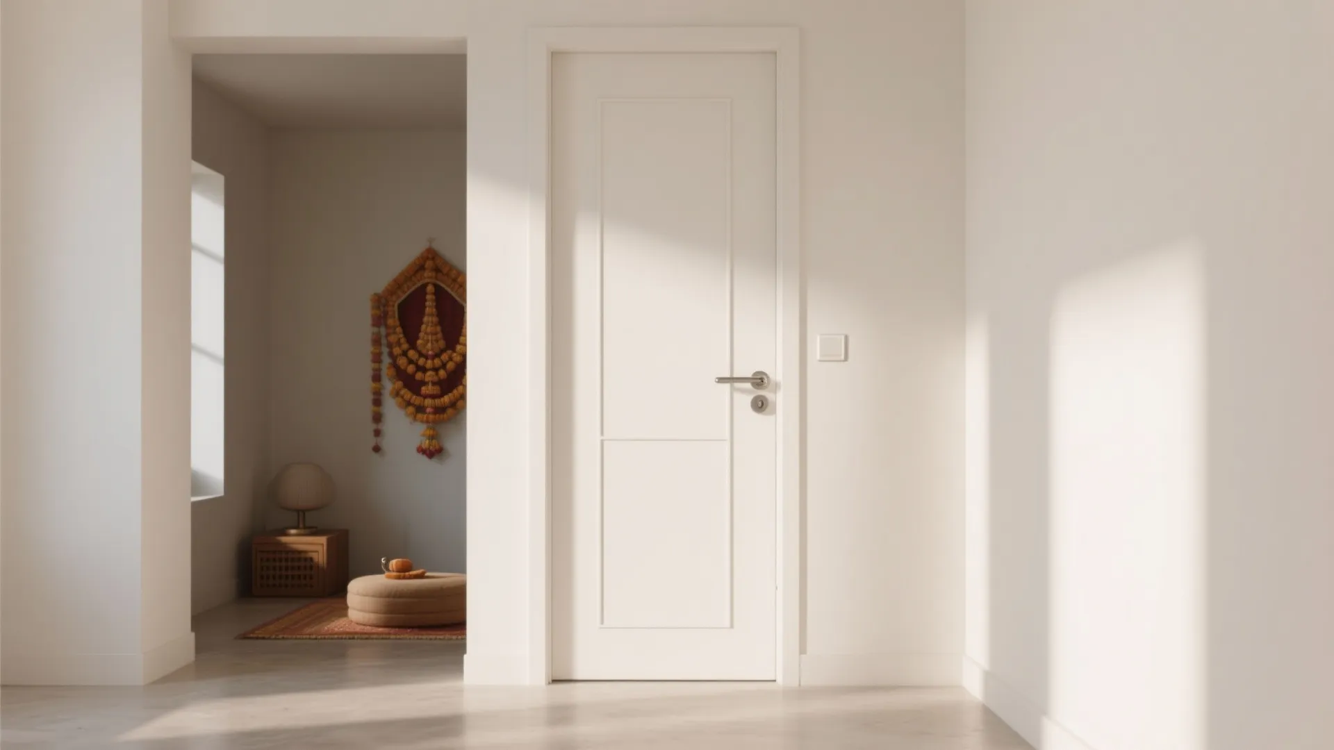 Minimalist Solid Doors