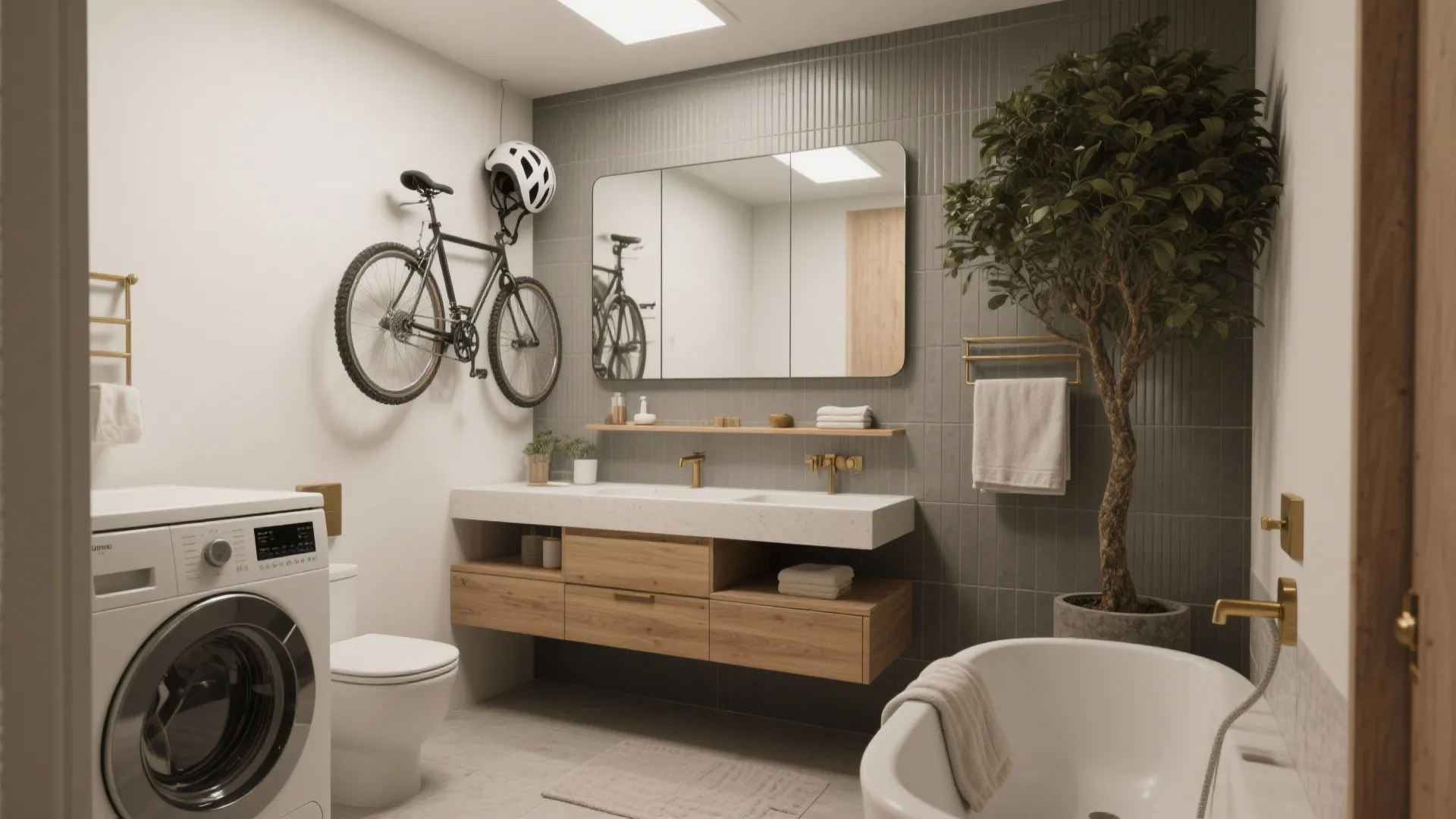 Minimalist Bathroom Decor: 5 Stylish Ideas: Small-space minimalist bathroom decor with practical tips, budget notes, and real-world tricks from a pro designer