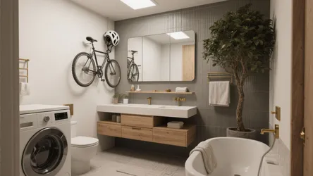 Minimalist Bathroom Decor: 5 Stylish Ideas