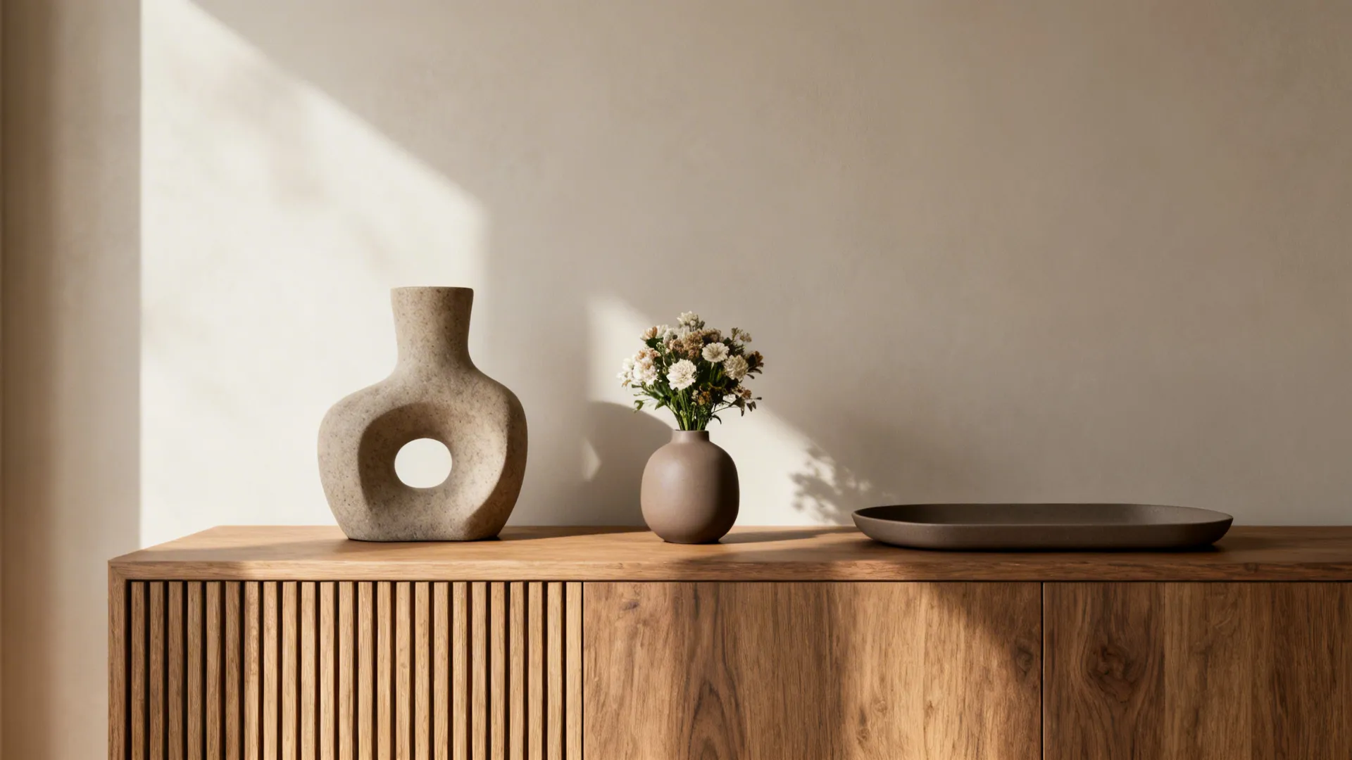 5. Minimalist Statement