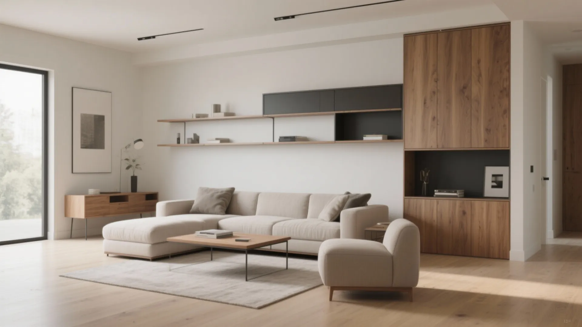 Minimalist Storage Solutions