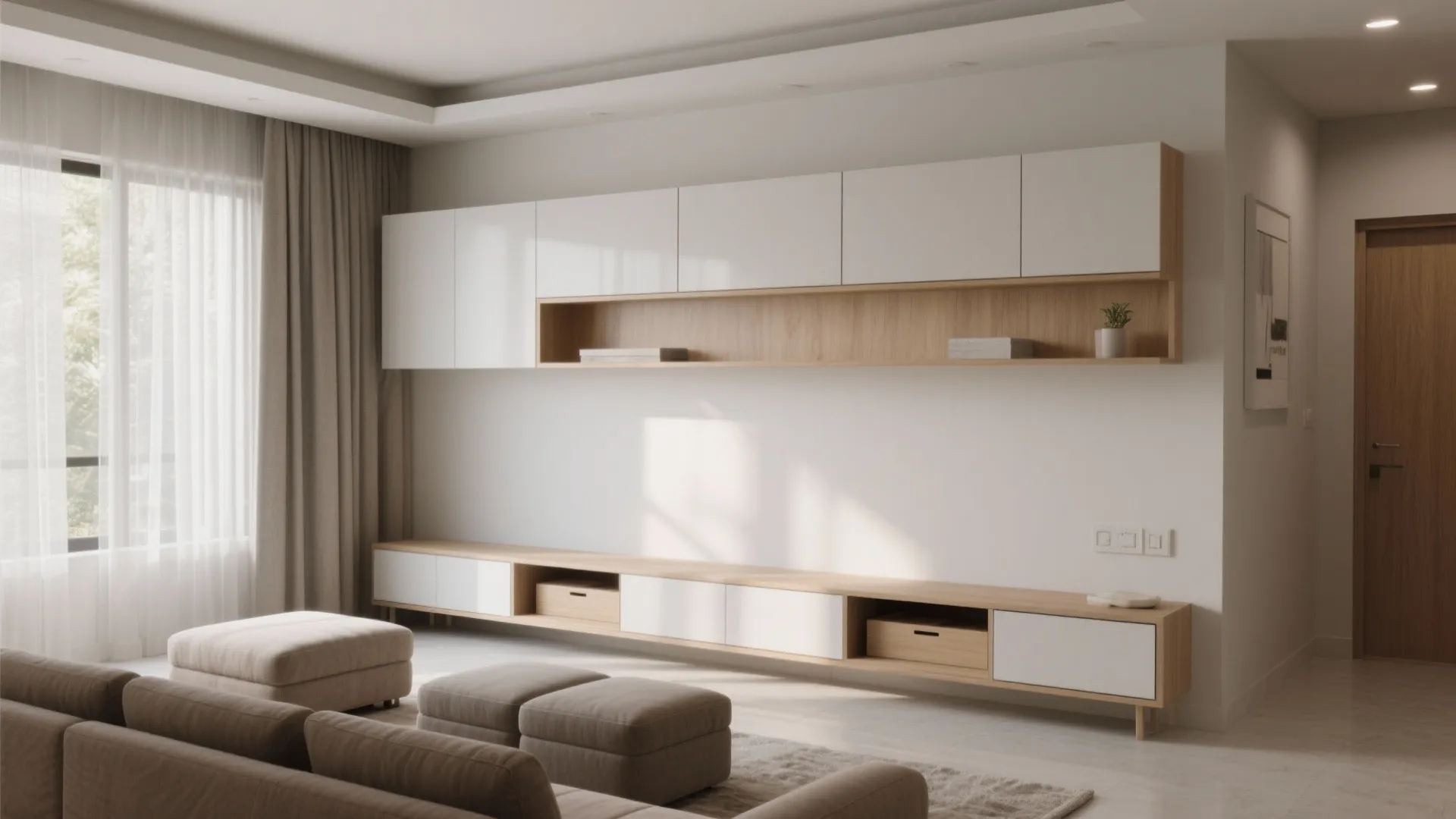 Minimalist Storage Solutions