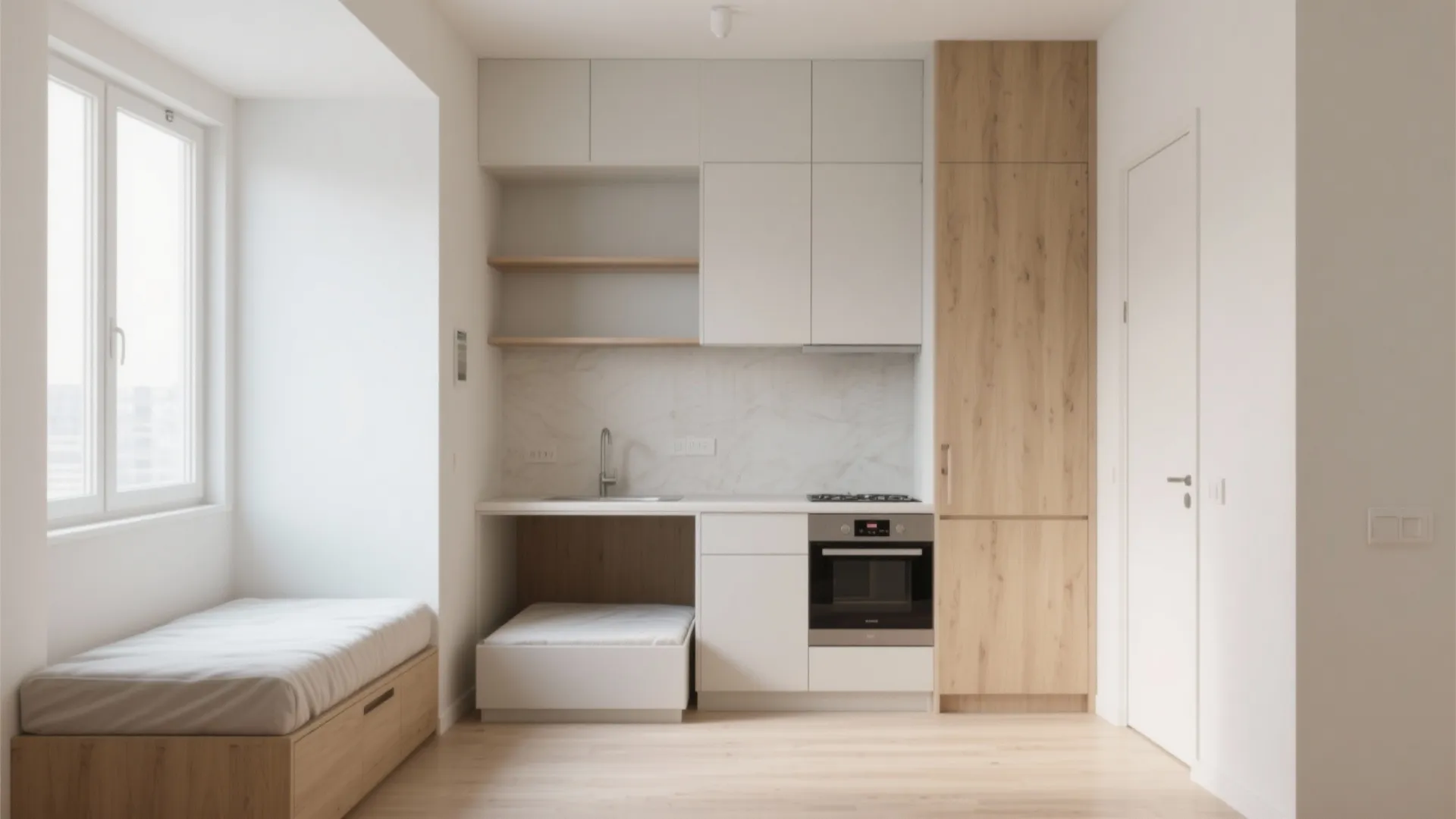 Minimalist Storage Solutions