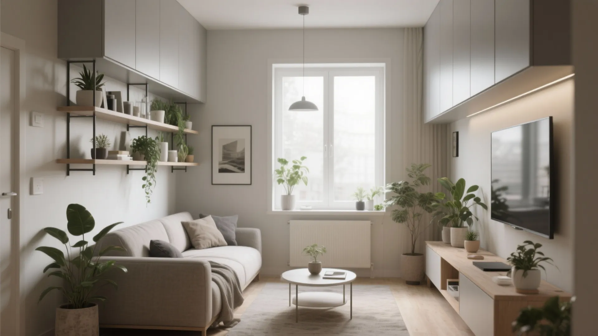 Minimalist Storage Solutions