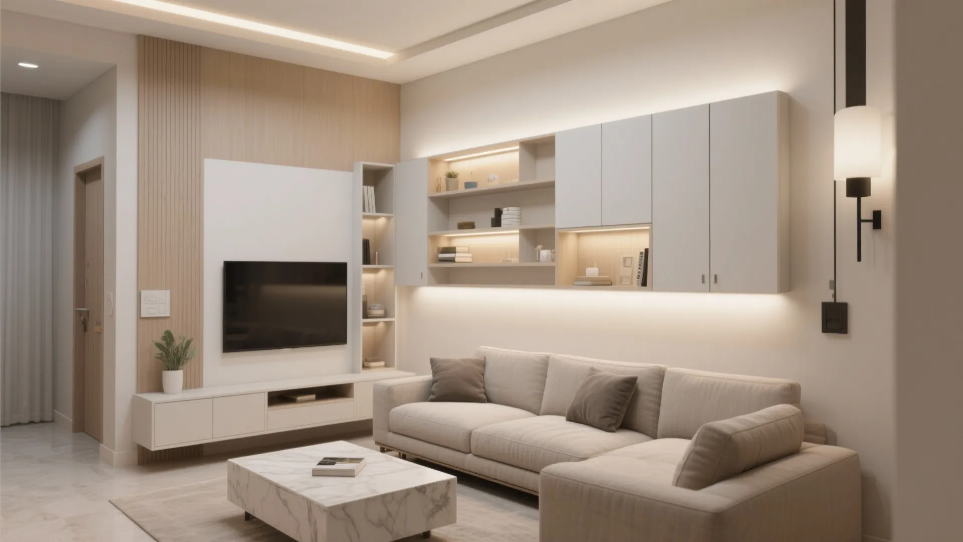 Minimalist Storage Solutions