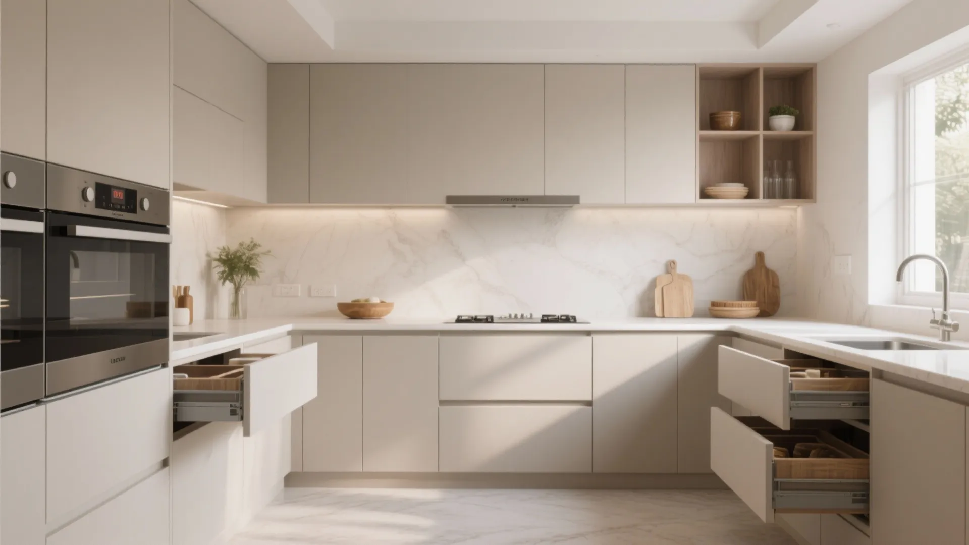 Minimalist Storage Solutions