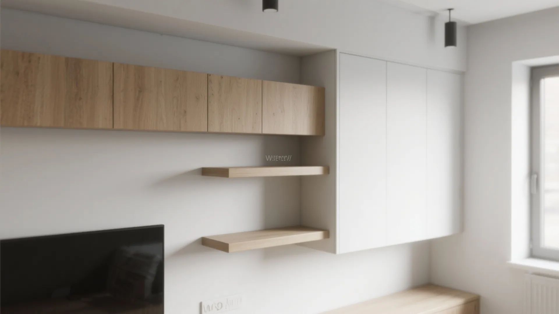 Minimalist Storage Solutions