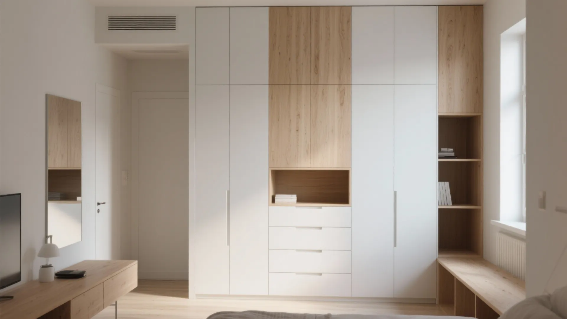 Minimalist Storage Solutions