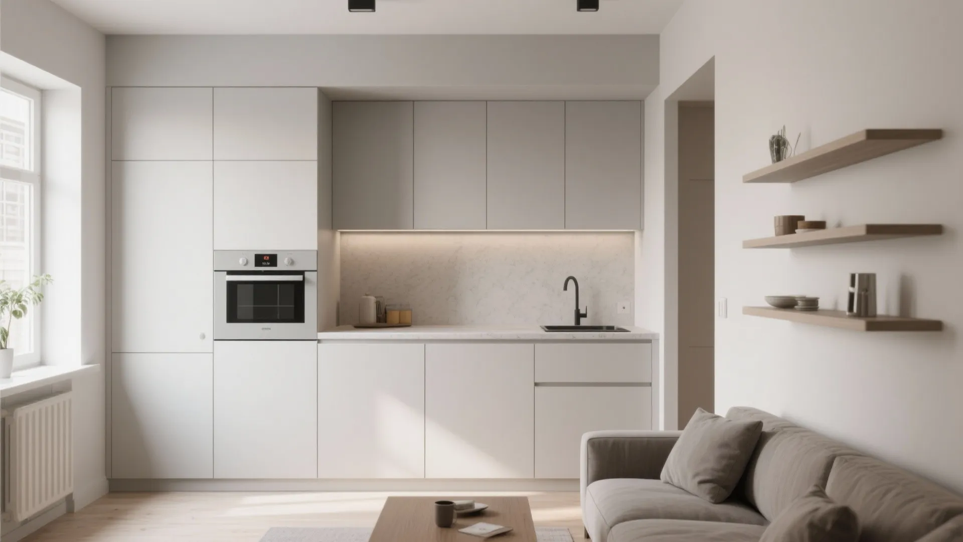 Minimalist Storage Solutions