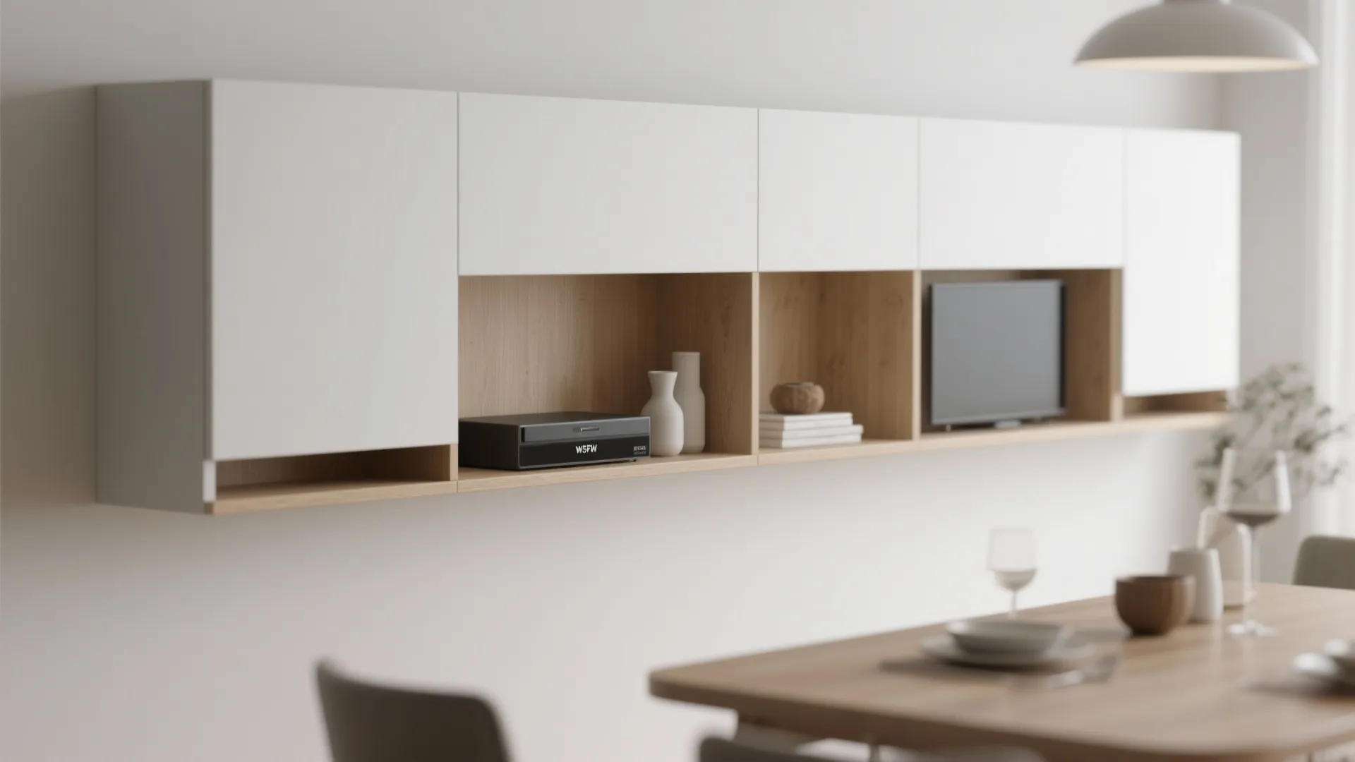 Minimalist Storage Solutions